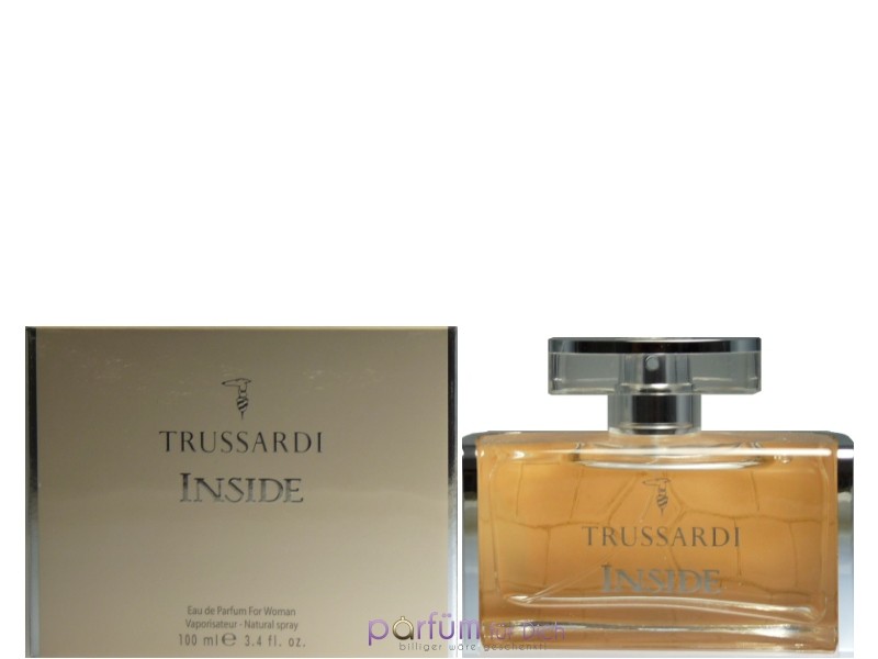 Eau de parfum trussardi